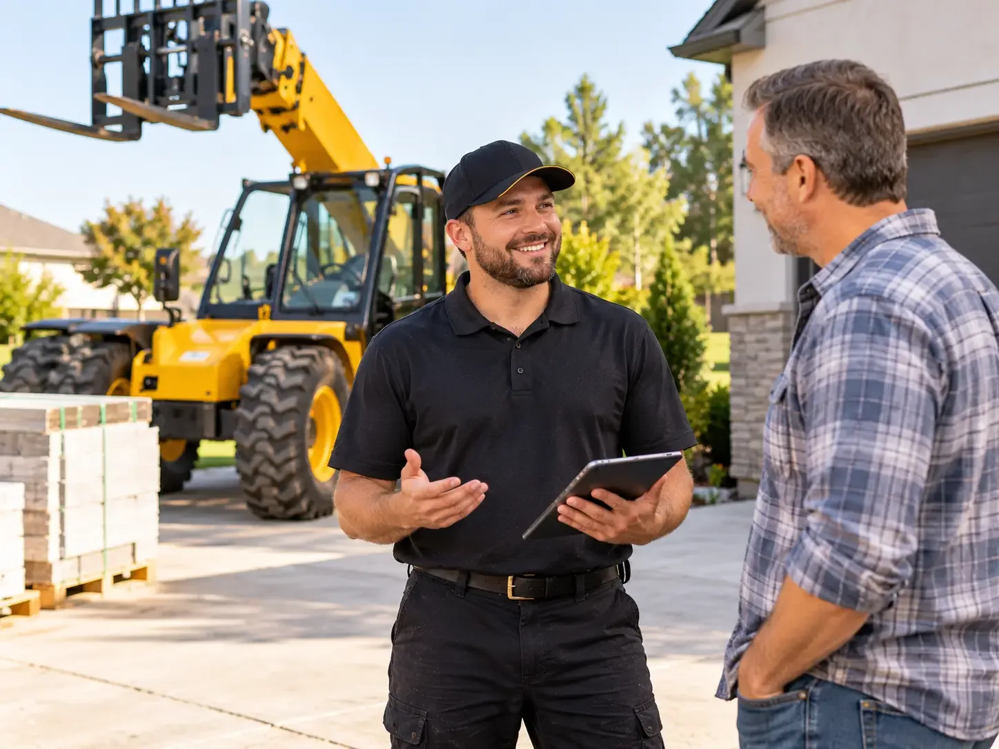 Forklift Rental Cosby, MO FAQs